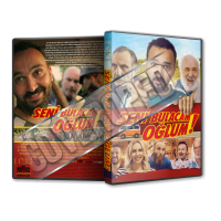 Seni Bulacam Oğlum - 2021 Türkçe Dvd Cover Tasarımı